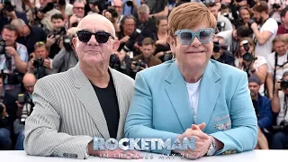 Elton John & Bernie Taupin Talk 