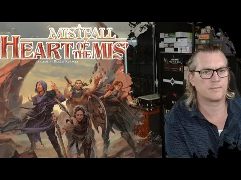 BigDenoPlays - Mistfall, Heart of the Mists