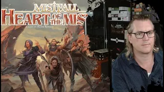 BigDenoPlays - Mistfall, Heart of the Mists