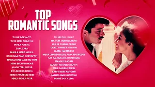 Romantic Hindi Songs | Pehla Nasha | Zara Zara | Kaho Naa Pyar Hai | Jaadu Teri Nazar | Old Is Gold