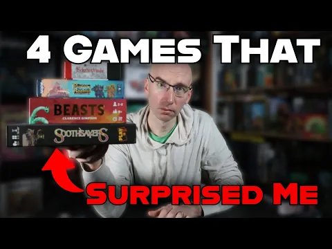 4 Card Games That Look Simple...And Absolutely Aren’t