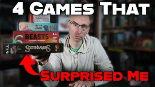 4 Card Games That Look Simple...And Absolutely Aren’t