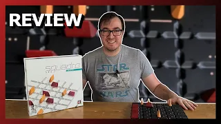 Squadro Review - Abstract Strategy Goodness