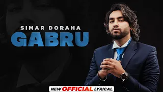 Gabru (Official Lyrical) | Simar Doraha | Enzo | Latest Punjabi Songs 2022 | Speed Records
