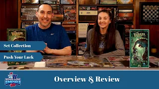 The Hunger High Stakes Expansion Overview & Review