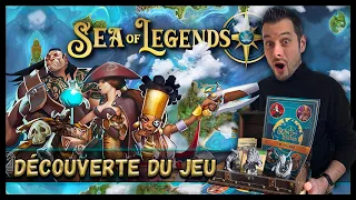SEA OF LEGENDS - UNE MERVEILLE DES CARAÏBES ! [Gameplay FR]