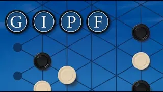 Gipf - Further Exploration - The "Standard" Battle!