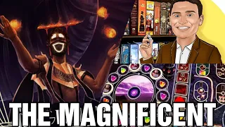 The Magnificent Review - Chairman of the Board