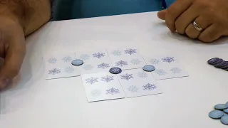 Winter (DEVIR) / Essen 2022 / gefilmt auf der SPIEL 22