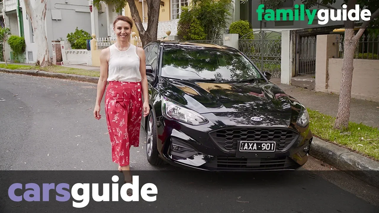 Ford Focus ST-Line 2019 review