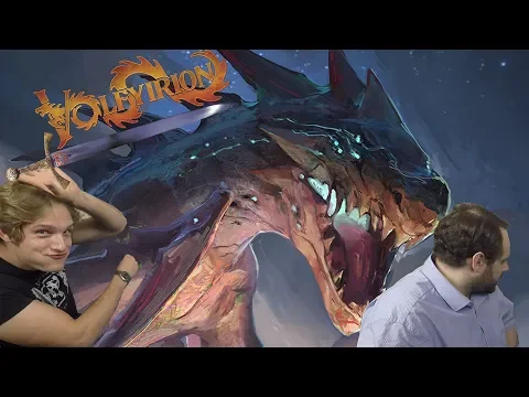 Volfyirion (1. Hire a dragon, 2. Profit)