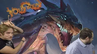 Volfyirion (1. Hire a dragon, 2. Profit)