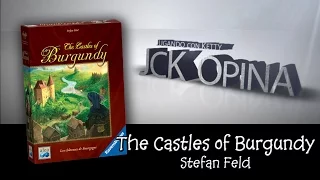 [JcK Opina] The Castles of Burgundy