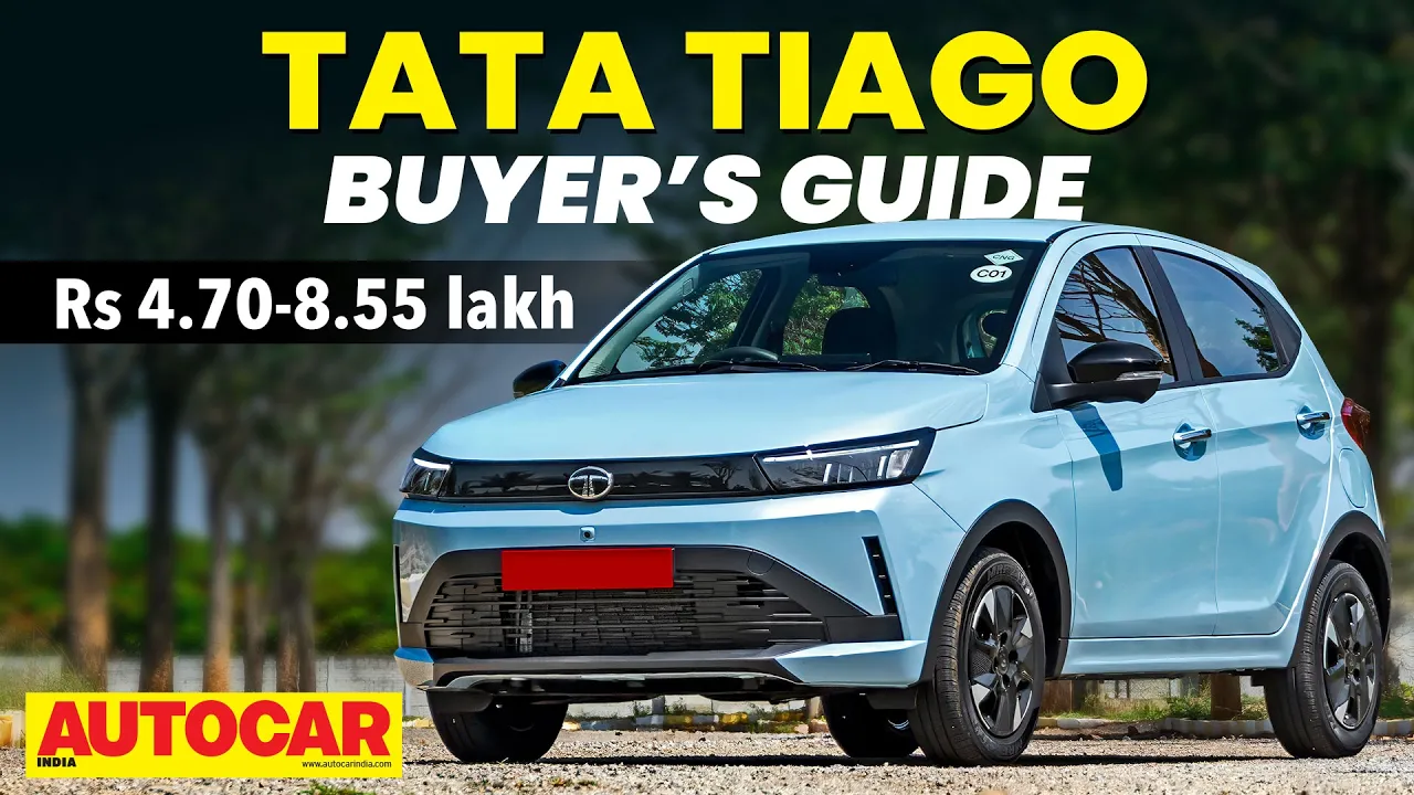 Tata Tiago - Which variant to buy? | Buyer's Guide | Autocar India