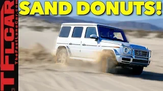 2019 Mercedes-Benz G550 Off-Road Review: Is It As Good As the Old One?