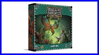 Miniature 360: Massive Darkness 2: Enemy Box - Feyfolk