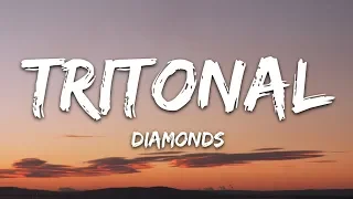 Tritonal - Diamonds (Lyrics) ft. Rosie Darling