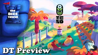TEND - DT Preview with Mark Streed