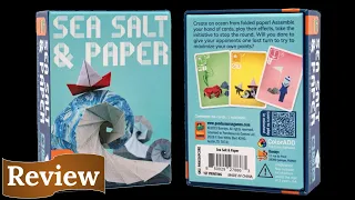 Sea Salt & Paper: Review
