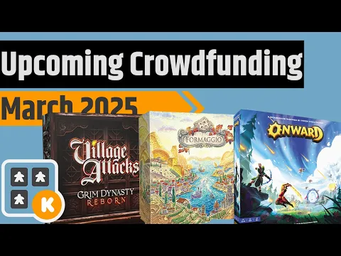 Upcoming Campaigns For March - Champions of Midgard, Ozob, Rise of Mythos & More!!!