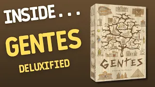 Gentes Deluxified Editon | Inside #657