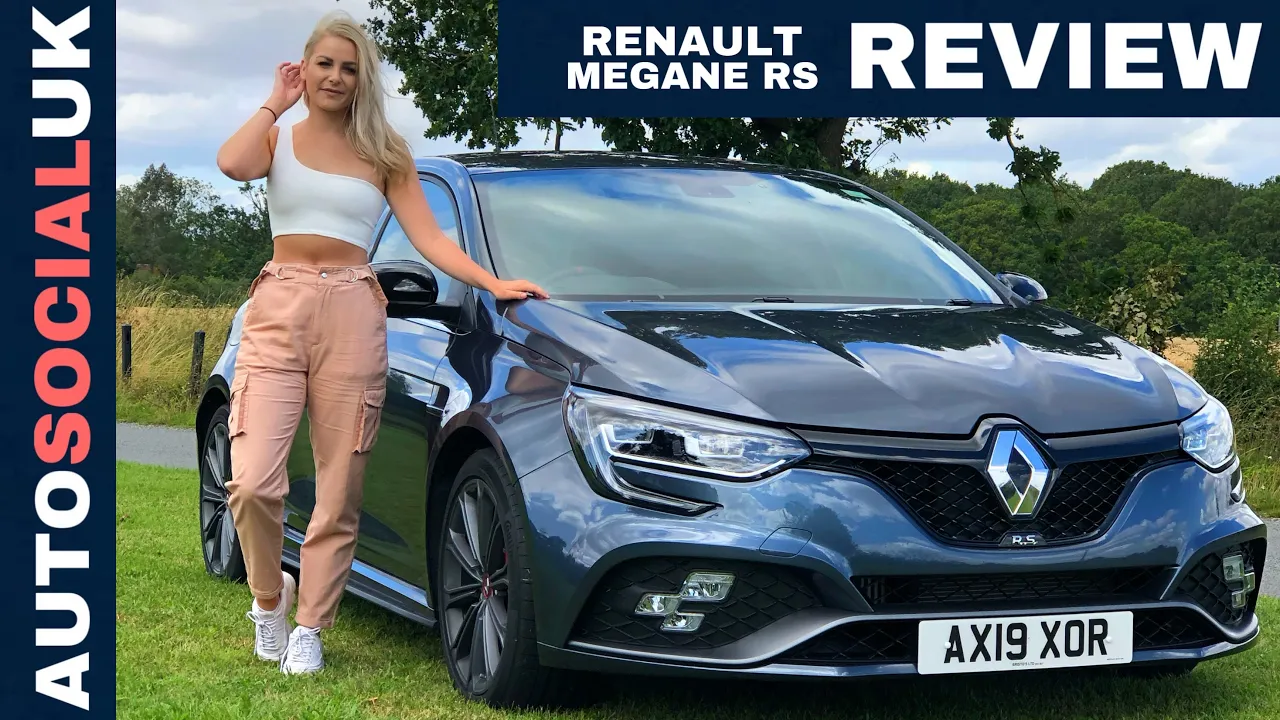2019 Renault Megane RS - The perfect weekend toy?