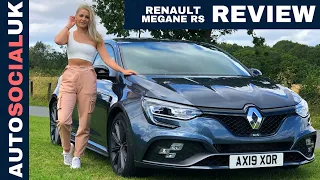 2019 Renault Megane RS - The perfect weekend toy?