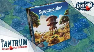 Spectacular Playthru