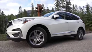 Acura RDX--SECOND TAKE