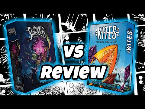 SKYROCKETS VS. KITES | Review and Comparison