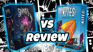 SKYROCKETS VS. KITES | Review and Comparison