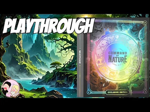 Command Of Nature Playthrough | Unstable Games