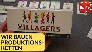 Rezension: Villagers