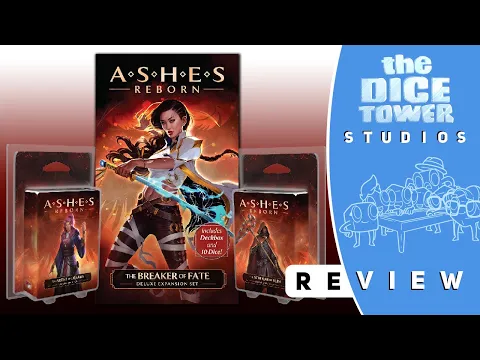 Ashes The Breaker of Fates Review: Do you have the Time?