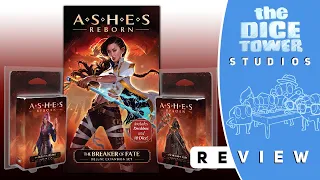 Ashes The Breaker of Fates Review: Do you have the Time?