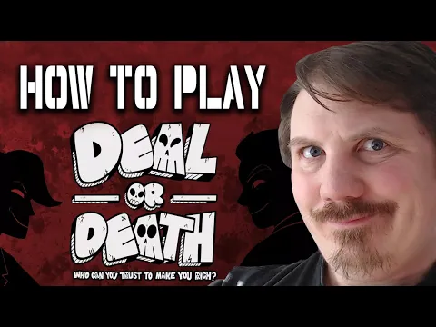 How to play Deal or Death: Party Games