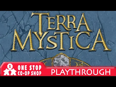 Terra Mystica | Solo Playthrough