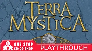 Terra Mystica | Solo Playthrough