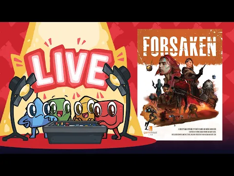 Forsaken Live Play