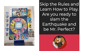 The Purge: # 3908 WWF Wrestling Challenge: Skip the Rules and Learn How to Play