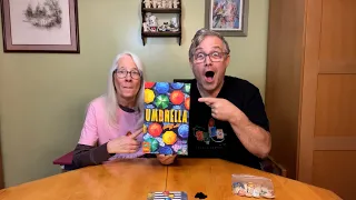 Garrett's Games Reviews Umbrella from Pandasaurus