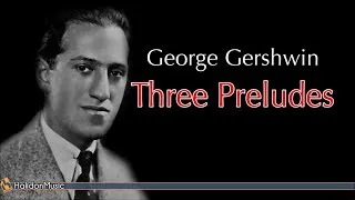 George Gershwin: Three Preludes (Giovanni Umberto Battel) | Piano Music