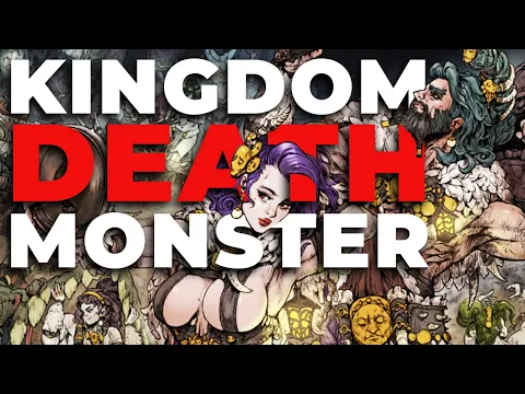 Is this the end? | Kingdom Death Monster: Dream Keeper S2 LY5