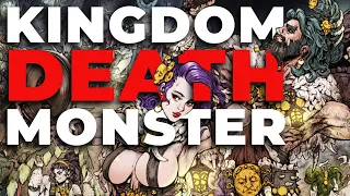 Is this the end? | Kingdom Death Monster: Dream Keeper S2 LY5