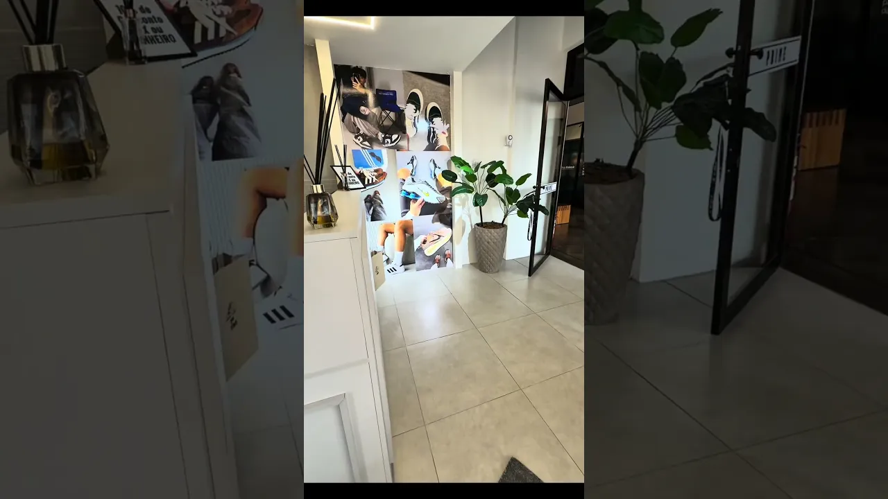 Vídeo de MY TÊNIS