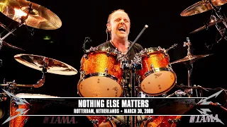 Metallica: Nothing Else Matters (Rotterdam, Netherlands - March 30, 2009)