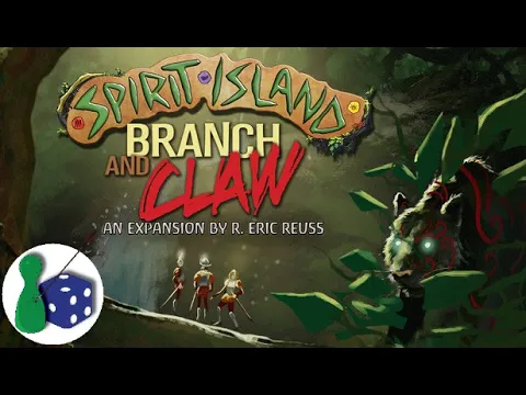 Spirit Island: Branch and Claw