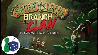 Spirit Island: Branch and Claw