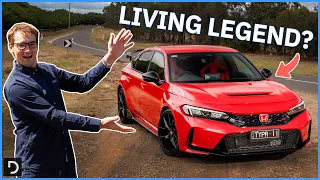 2023 Honda Civic Type R Review | Is The New Gen Honda Still A Hot Hatch Heartthrob? | Drive.com.au