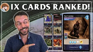 Ranking All Rise of Ix Imperium Cards | Dune: Imperium Strategy